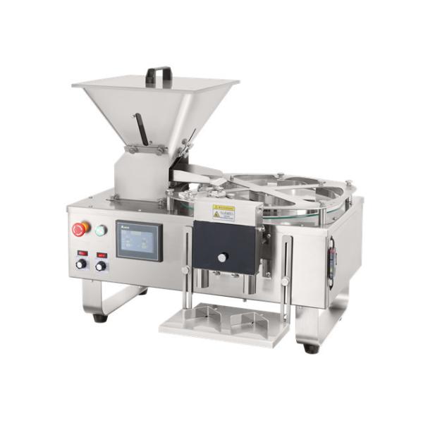 Buy TIANHE Desktop Type Capsule Tablet Counting And Filling Machine Touch Screen Control at wholesale prices