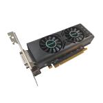 PCWINMAX GeForce GTX 1050 Ti Low Profile Graphics Card 4GB GDDR5 128bit PCI