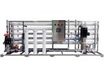40T/H Automatic FRP Reverse Osmosis Ro System Water Filter Machine 40000L/H