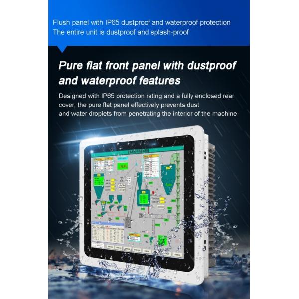 15 Inch Eembedded advertising screens Poe Wall Tablet Tableta Android Touch Screen Android Panel PC