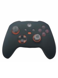 Quality Smooth Surface Protective Case For For Xbox Series X Controller Elastic Silicone for sale