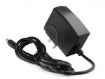 12V 0.5a 9v 0.5a 1a Wall Power Adapter With Eu Us Plugs , 1.5m Dc Cable
