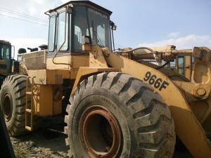 China Used CAT Loader Used CATERPILLAR 966F Wheel Loader FOR SALE on sale