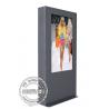 Large High Brightness Retail Stand Alone Digital Signage Advertising Wide View Angle for sale