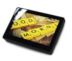 Digital Signage Hot Sales 7'' Tablet PC With NFC Reader LED Light POE WIFI