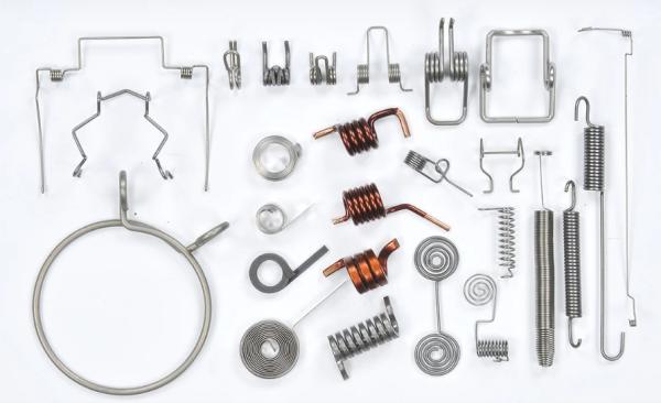 Buy CNC Spring Forming Machine , Camless Extension Spring Machine at wholesale prices