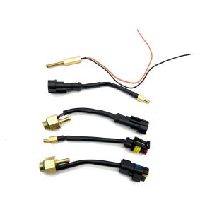 Quality Automotive Gas CNG LPG Temperature Sensor For Autogas Conversion System for sale