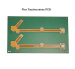 Printed Flexible Polyimide Flex Circuit FPCB Board Maker Customized