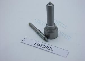 Quality ORTIZ Delphi fuel injection nozzle set L045PBL diesel oil common rail injector nozzle L045 PBL for sale