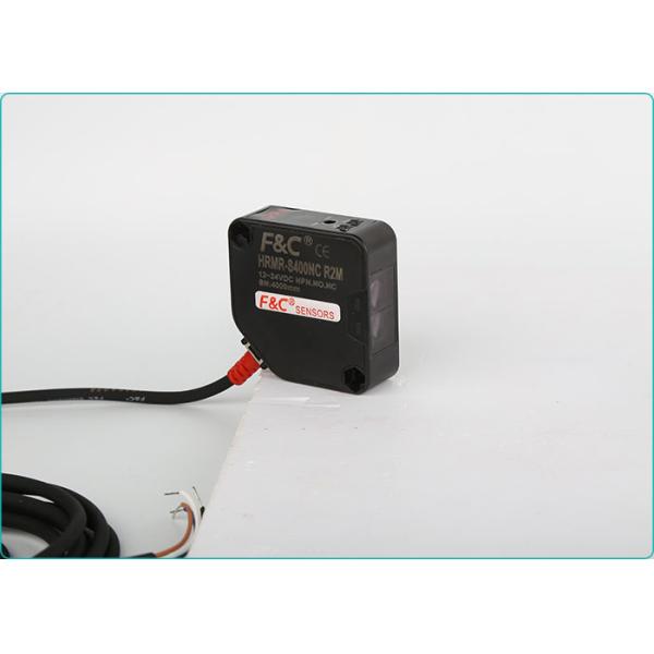 Position usage 100cm Sensing 24VDC 4 wires Photoelectric Sensor Switch PNP NO NC