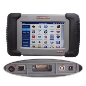 Autel MaxiDAS DS708 Auto Diagnostic Tools Scanner Update Via Internet