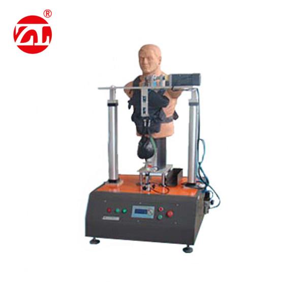 Buy Security Baby Stroller Testing Machine , Electronic Baby Soft Carrier Tester at wholesale prices
