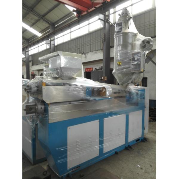 Aluminum Al Rod Drawing Machine with and Inlet Diameter 9.5mm Outlet Diameter 1.7mm