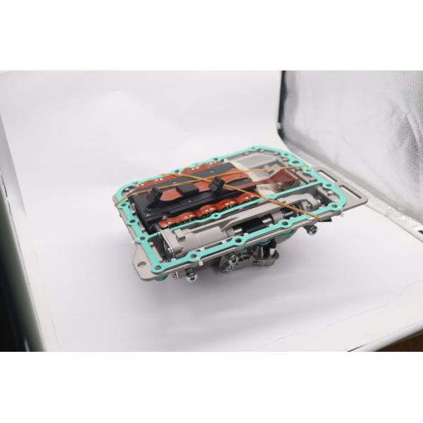 Used ZF Transmission Box Sensor Or Shift Actuator For Liebherr SANY ZOOMLION XCMG Crane