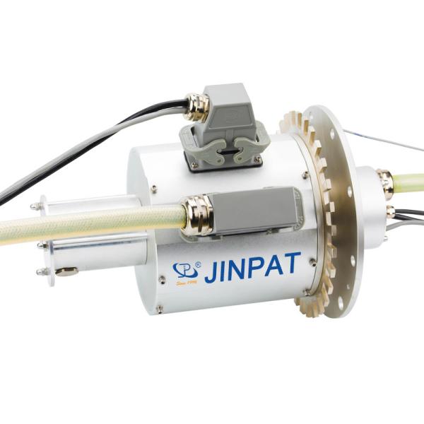 Buy Variable Propeller Signal Wind Turbine Generator Slip Ring 80 Amps Per Circuit at wholesale prices
