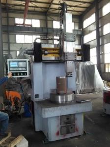 Quality CKY516Z Small Type Fast Moving Vertical Lathe Machine Tools One Column Vertical for sale