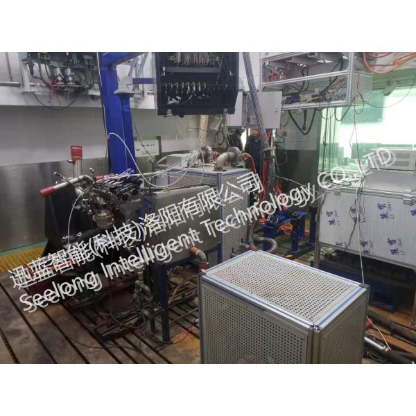 Low Speed Performance AC Dynamometer 573Nm For Diesel Engine Test