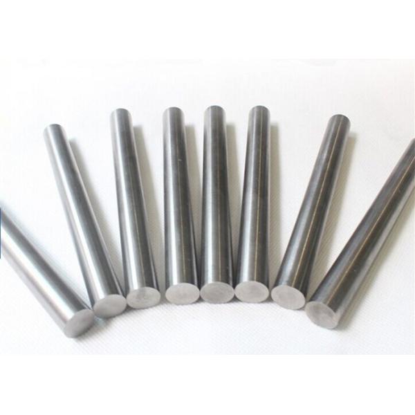 High Hardness Tungsten Carbide Rod Blanks Anti - Vibration Grinding Surface