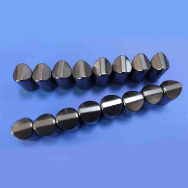 Buy ISO Tungsten Carbide Inserts For Shield Tunneling Boring Machine Head at wholesale prices