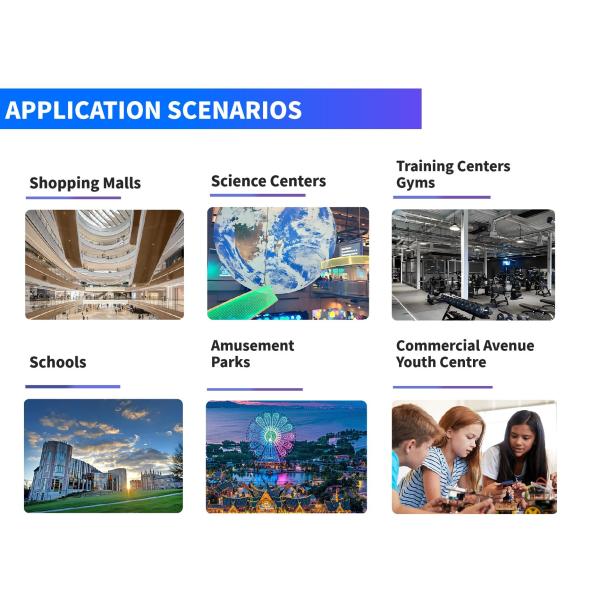 Real Time Interactive Projection Plug And Play Mobile Interactive Floor Easy Setup