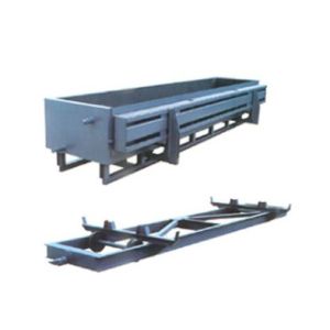 380V Steaming Trolley AAC Block Cutting Machine