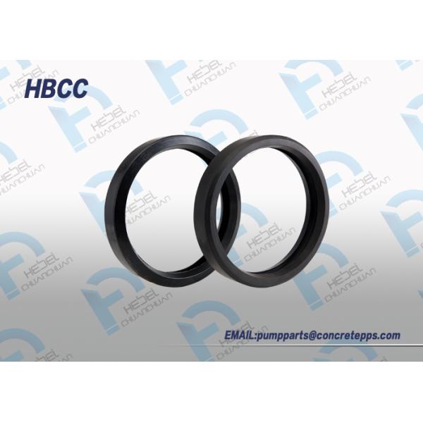 2"-8" rubber seal O-ring for Snap clamp