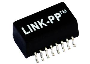 Quality LP1260NL Single Port Ethernet Pulse Transformer With 10/100Base-T for sale