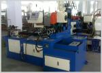 High Precise Automatic Pipe Cutting Machine Low Noise With Metal Circular Sawing