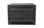 Analog Video Matrix System Pearmain Full Crosspoint Modular Matrix Switch 256x32