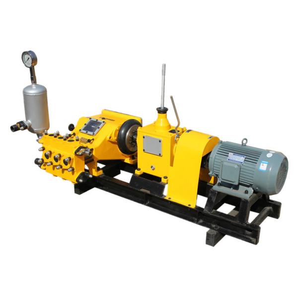 Tunnel Cement Grout Pump 1460R/Min Cement Injection Grouting Machine