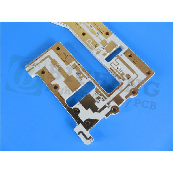 DiClad 527 High Frequency PCB (DiClad 527 HF PCB) is a custom-made printed
