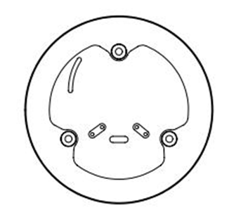 Long Lasting Multi Axis Gyroscope 3 Axis With Servo Stabilization System FOG90