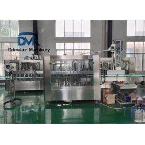 Quality Small Scale 2500ml Water Bottling Machine For Mineral Water Palnt for sale