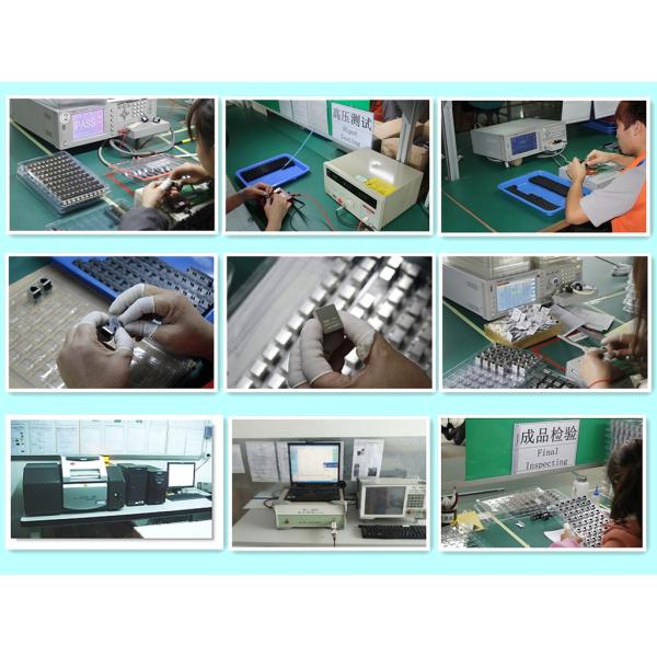 10/100BaseT 2 X 4 Stacked RJ45 No LED RoHS With Through Hole 0811-2X4R-DT-F