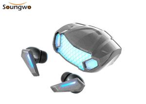 Quality Bluetooth Gaming Earphone Low Power Consumption Game And Music Mode for sale