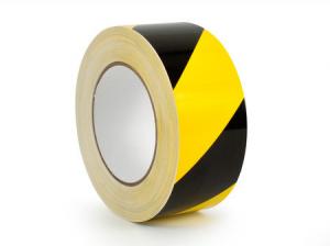 Quality Outdoor Underground Road ESD Warning Tape Waterproof PVC Floor Marking Caution Tape for sale