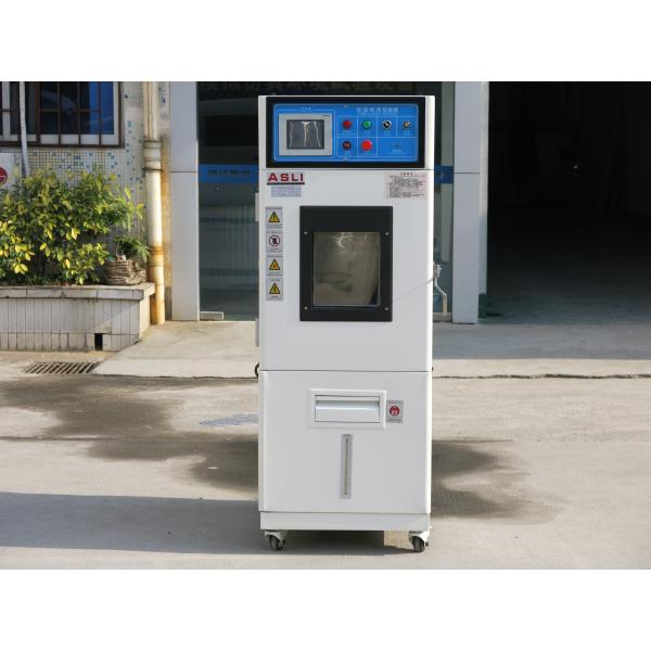 High Performance Temperature Humidiity Chamber , Veritical Style Stability Testing Chambers