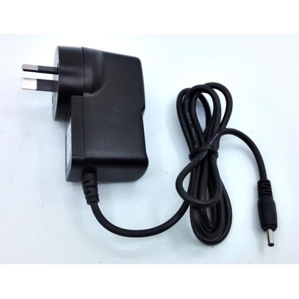 CE RoHS FCC 12V 1.5A 6V 200MA 14v 500ma 13V 6A interchangeable plug power adapter