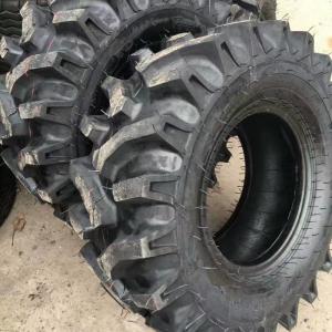 China Good Traction R4 Lawn Tractor Tyres Front Tractor Tires With Tube Bias on sale