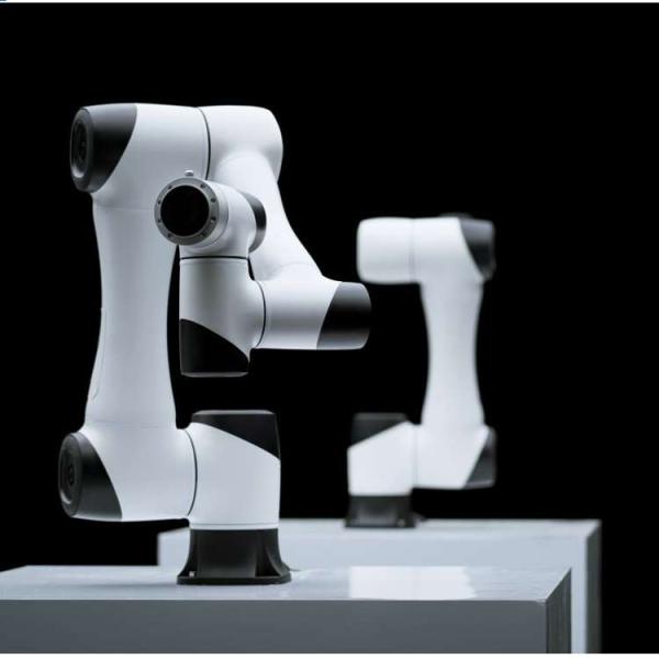 Collaborative Robot Arm 6 Axis CR16 China Robot Payload 16kg For Loading And Unloading As Cobot