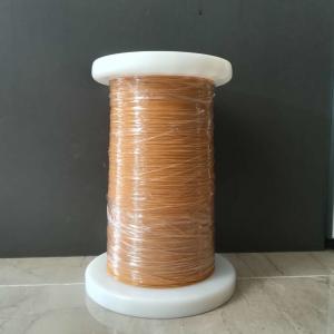 Quality Self Bonding Rohs2.0 Tiw-B Triple Insulated Wire 0.13mm Class 130 for sale