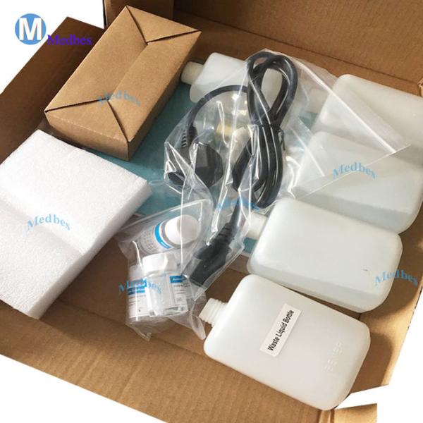 3/5/6 parameters popular medical lab equipment Electrolyte Analyzer new type touch screen analyzer