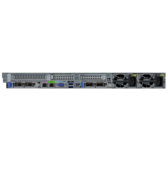 Xfusion FusionServer 1288H V6 1U Rack Server With One or two 3rd Gen Intel® Xeon® Scalable Ice Lake processors