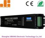 3CH DC12V Output DMX512 Decoder LED Dimmer Controller with High Voltage Intput