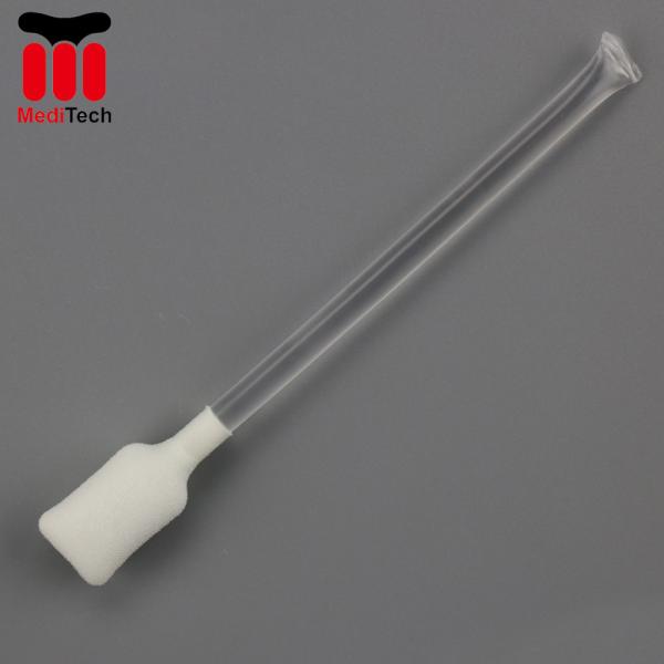 Meditech Clean Tips Swabs , Printhead Cleaning Swabs Dust Free Cloth Material