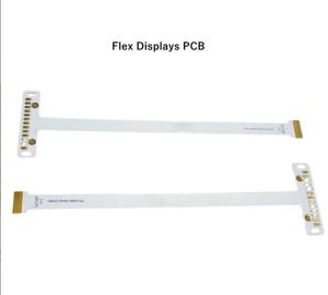 Quality ENIG OSP Printed Bendable Circuit Board Assembly Rigid Flex FPCB for sale