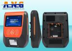 Android 4G Transport Validator NFC Reader Qr Code Bus Validator