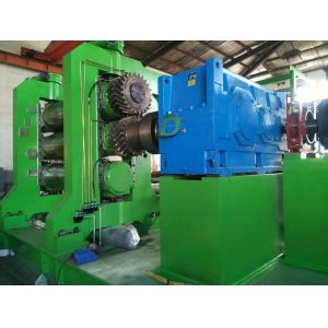 Quality 1600mm Three Roll Rubber Calender Machine 3 Roll Calender Machine for sale