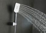 Faucet Rainfall Wall Bathroom Shower Panels Brass Waterproof