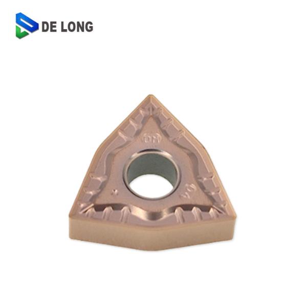 WNMG080404 DM Negative rake CNC Turning Tool Tungsten Carbide Inserts
